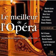 Le Meilleur De L'opéra - Le Meilleur De L'opéra