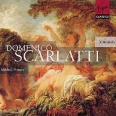Mikhail Pletnev - Scarlatti: Sonatas