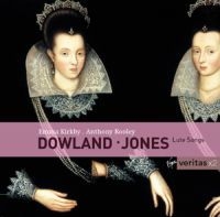 Emma Kirkby & Anthony Rooley - Dowland/Jones: The English Orp