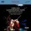 Toronto Symphony Orchestra And - Sibelius: Lemminkäinen Legends in the group MUSIK / DVD Audio / Klassiskt at Bengans Skivbutik AB (1847033)