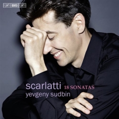 Scarlatti Domenico - 18 Sonatas (Sacd)