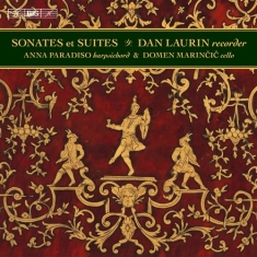 Leclair / Marais / Philidor - Sonates Et Suites (Sacd)