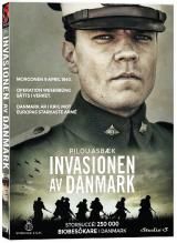 Invasionen Av Danmark in the group OTHER / Movies DVD at Bengans Skivbutik AB (1847841)