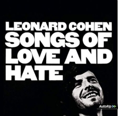 Cohen Leonard - Songs of Love and Hate