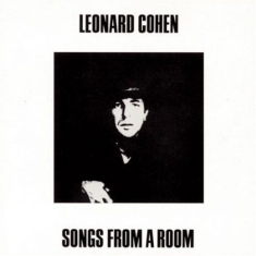 Cohen Leonard - Songs from a Room