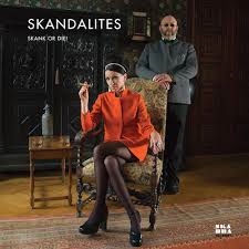 Skandalites - Skank Or Die ! in the group OTHER / Övrigt /  at Bengans Skivbutik AB (1848625)