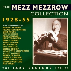 Mezzrow Mezz - Collection 1928-55