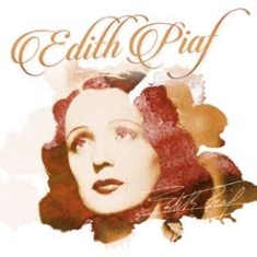 Piaf Edith - Edith Piaf in the group CD / Pop-Rock at Bengans Skivbutik AB (1868521)
