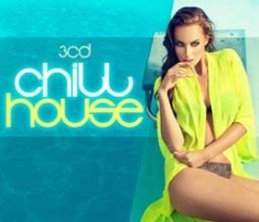 Various Artists - Chill House in the group CD / Dance-Techno,Pop-Rock at Bengans Skivbutik AB (1868527)