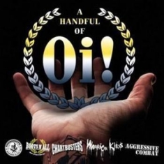 V/A - A Handful Of Oi! - A Handful Of Oi!