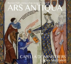 Various - Ars Antiqua