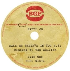 Jo Patti - Make Me Believe In You