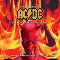 AC/DC - Hot As Hell - Broadcasting Live