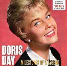 Day Doris - Milestones Of A Legend