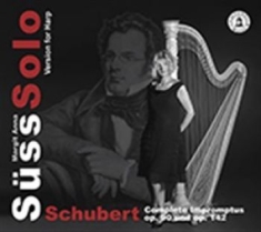 Schubert Franz - Impromptus D 899 & D 935 (Arr. For