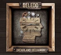 Beledo - Dreamland Mechanism (Featuring Gary in the group CD / Jazz/Blues at Bengans Skivbutik AB (1874219)