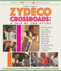 Zydeco Crossroads: A Tale Of Two Ci - Film in the group MUSIK / Musik Blu-Ray / Film/Musikal at Bengans Skivbutik AB (1874234)