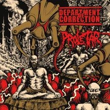 Department Of Correction / Proletar - Split