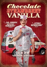 Chocolate Strawberry Vanilla - Film in the group OTHER / Music-DVD & Bluray at Bengans Skivbutik AB (1874246)