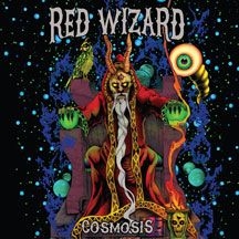 Red Wizard - Cosmosis in the group CD / Rock at Bengans Skivbutik AB (1874265)