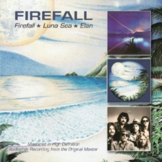 Firefall - Firefall/Luna Sea/Elan