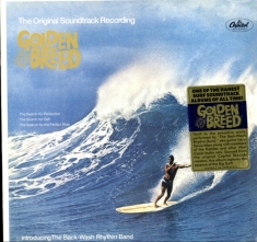 Allan Davie & The Arrows - Golden Breed Original Soundtrack