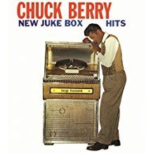 Chuck Berry - New Juke Box Hits (Inkl.Cd) in the group VINYL / Rock at Bengans Skivbutik AB (1876523)