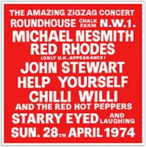 Various Artists - Amazing Zigzag Concert