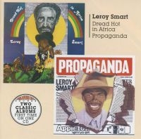 Smart Leroy - Dread Heart In Africa + Propaganda
