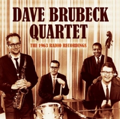 Brubeck Dave - 1963 Radio Broadcast