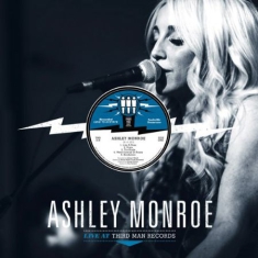 Monroe Ashley - Live At Third Man Records