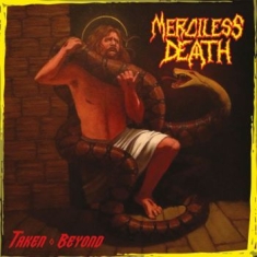 Merciless Death - Taken Beyond (Ltd. Yellow Vinyl)