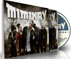 Mimikry - Alla Sover (Slipcase)