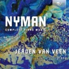 Nyman Michael - Complete Piano Music