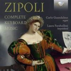 Zipoli Domenico - Complete Keyboard Music