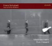 Schubert Franz - Die Schöne Müllerin