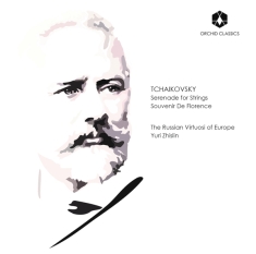 The Russian Virtuosi Of Europe - Serenade For Strings