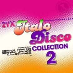 Various Artists - Zyx Italo Disco Collection 2