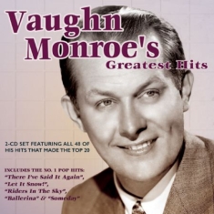 Monroe Vaughan - Greatest Hits