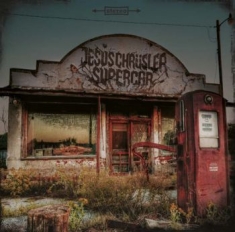 Jesus Chrusler Supercar - 35 Supersonic