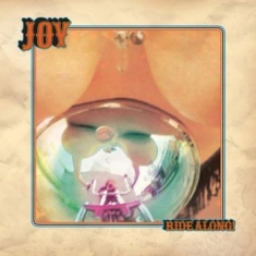 Joy - Ride Along! (Opaque Cream Vinyl)