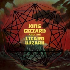 King Gizzard & The Lizard Wizard - Nonagon Infinity