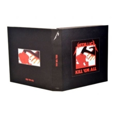 Metallica - Kill 'em All (2016 Dlx 5Cd+4Lp+Dvd)