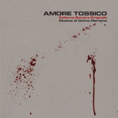 Marinao Detto - Amore Tossico (Soundtrack) (Inkl.Cd