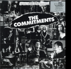 Andrew Strong The Commitments - Commitments