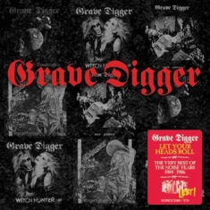 Grave Digger - Let Your Heads Roll: The Very