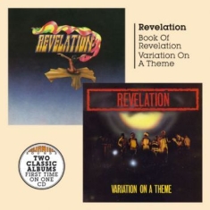 Revelation - Book Of Revelation + Variation On A