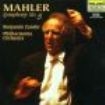 Philharmonia Orch/Zander - Mahler: Symphony No 5 in the group CD / Pop-Rock at Bengans Skivbutik AB (1901619)