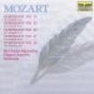 Prague Chmbr Orc/Mackerras - Mozart: Symphonies 14 - 18 in the group CD / Pop-Rock at Bengans Skivbutik AB (1901886)