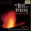 Atlanta Symp Orch/Levi - Stravinsky: Rite Of Spring in the group CD / Pop at Bengans Skivbutik AB (1901900)